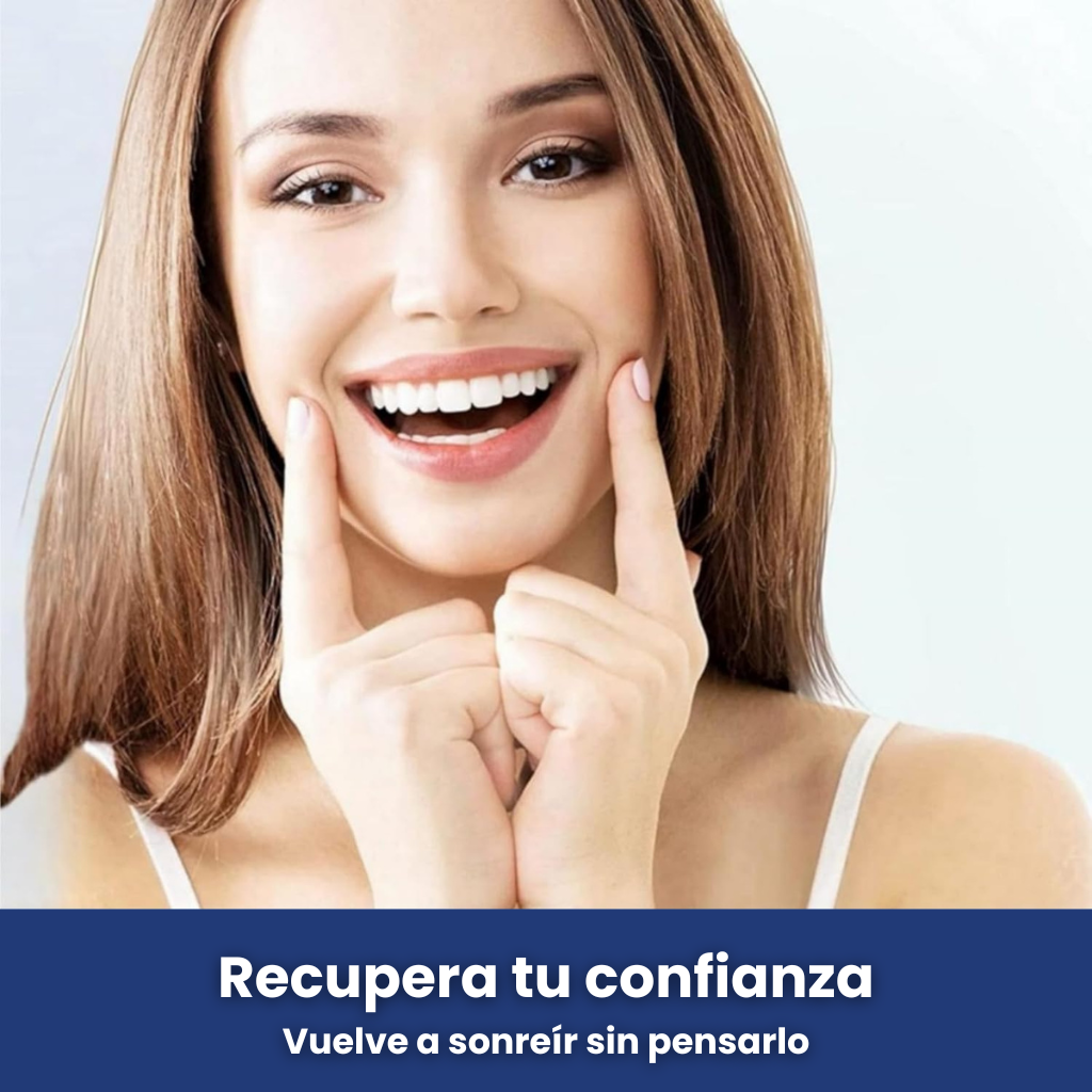 Lukka Tooth Armor – Sella y protege el esmalte