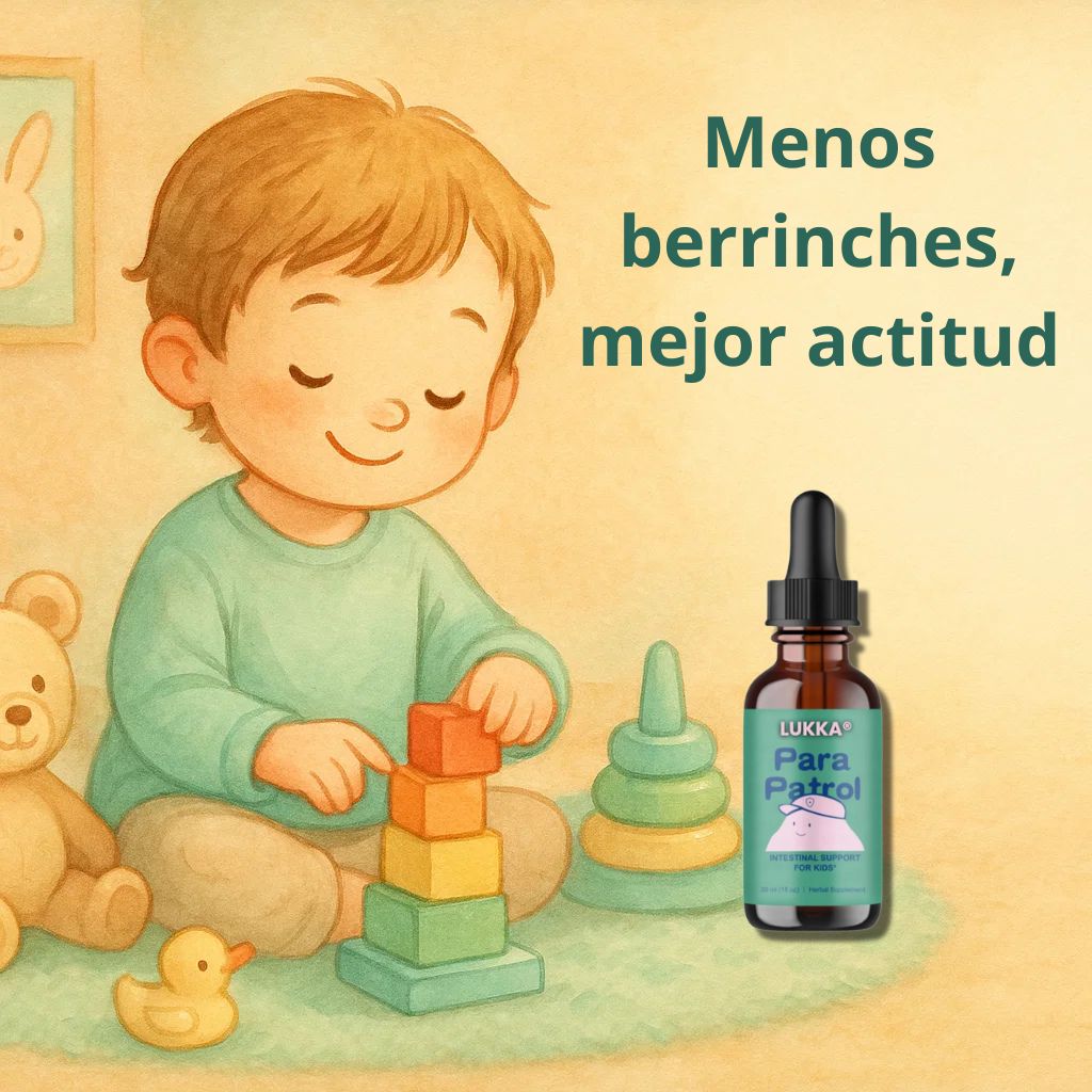 Lukka® Alivio Digestivo – Para pancitas sensibles