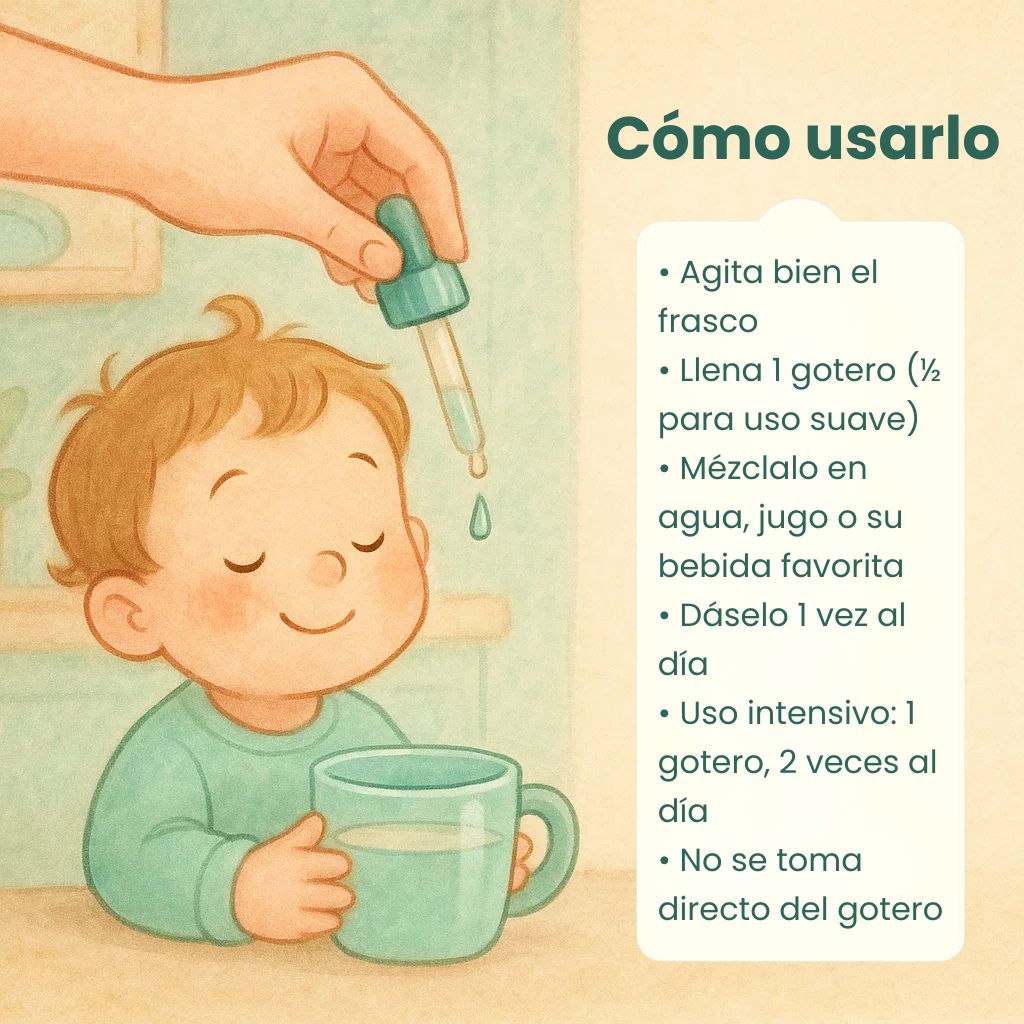 Lukka® Alivio Digestivo – Para pancitas sensibles