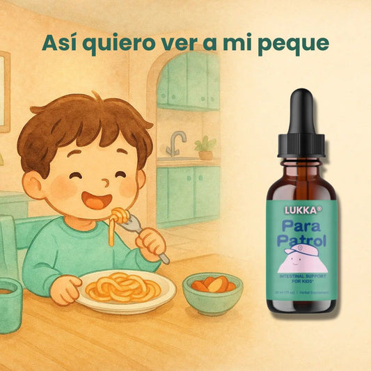 Lukka® Alivio Digestivo – Para pancitas sensibles