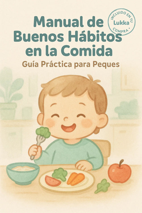 Manual de Buenos Hábitos de Comida